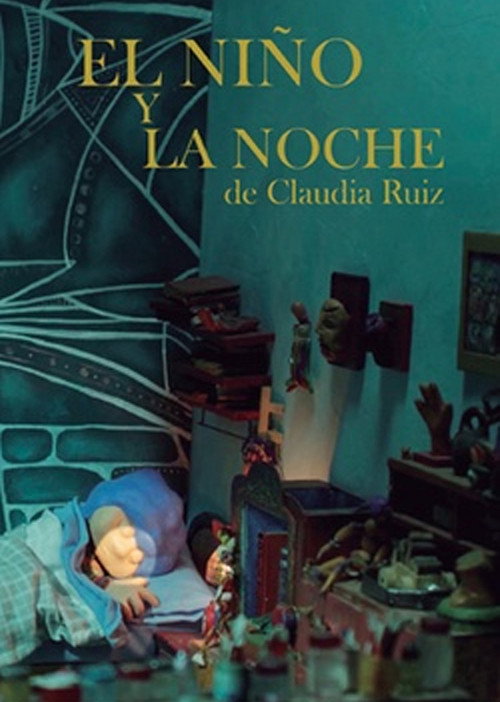 Movie poster for El Niño y la Noche (2017)