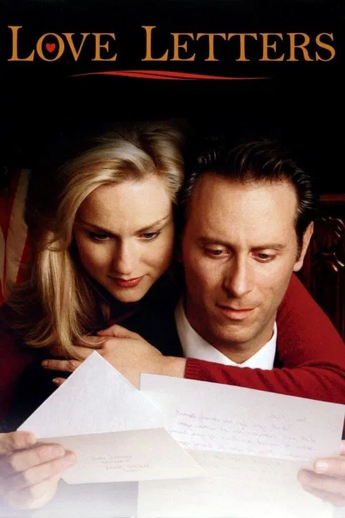 Movie poster for Love Letters (1999)