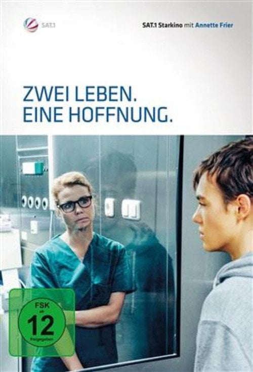 Movie poster for Zwei Leben. Eine Hoffnung. (2016)