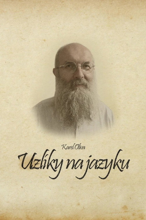 Series poster for Uzlíky na jazyku (2016)