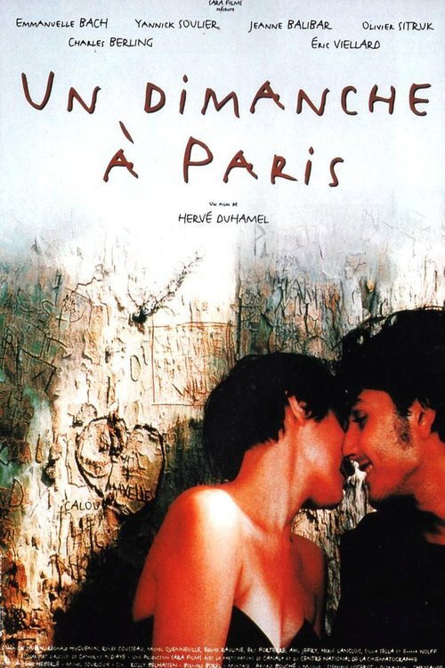 Movie poster for Un dimanche à Paris (1994)
