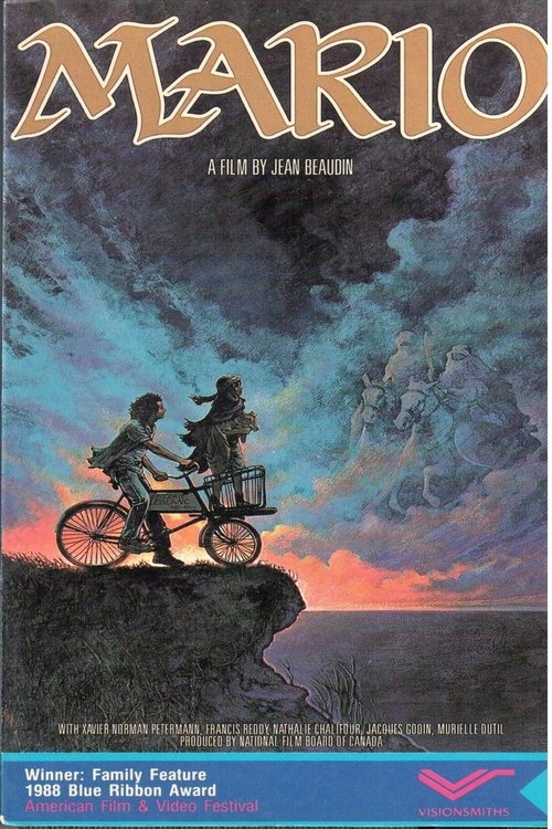 Movie poster for Mario (1984)
