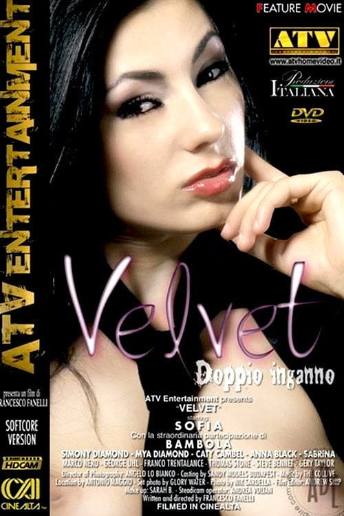 Movie poster for Velvet - Doppio Inganno (2008)