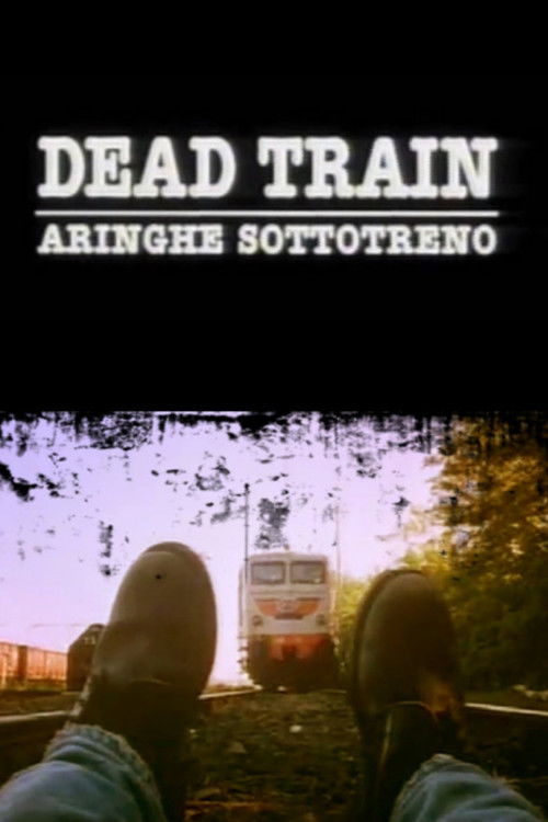 Movie poster for Dead Train (1997)