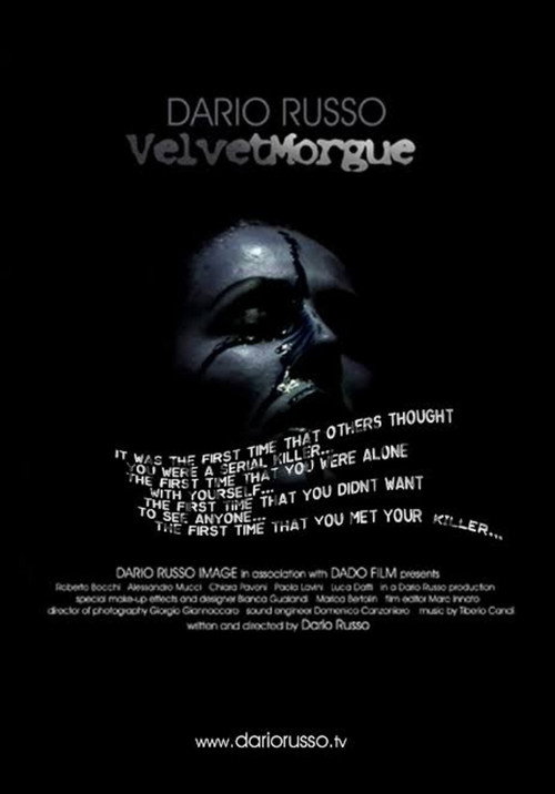 Movie poster for VelvetMorgue (2006)