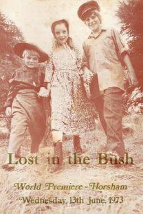 Movie poster for Lost in the Bush (1973)