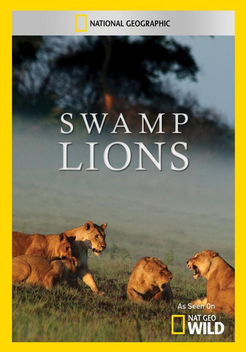 Movie poster for Swamp Lions (2010)
