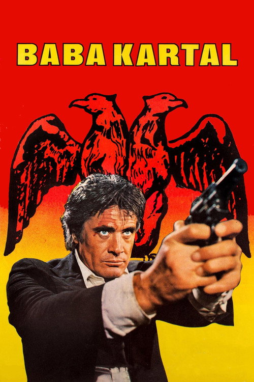 Movie poster for Baba Kartal (1979)