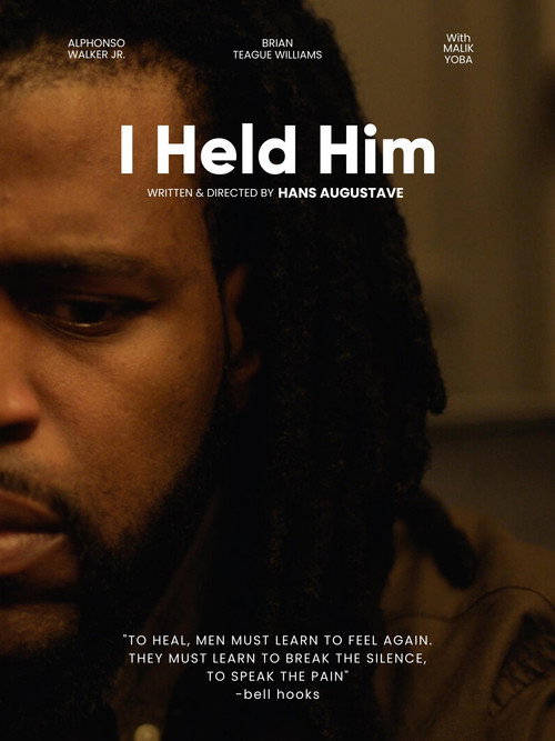 Movie poster for I Held Him (2023)