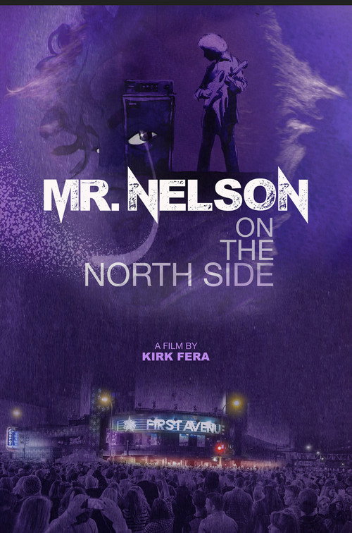 Movie poster for Mr. Nelson on the North Side (2024)