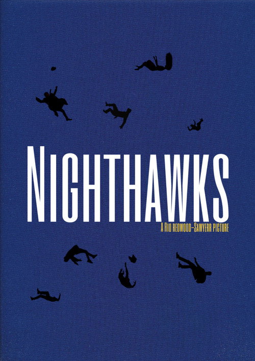Movie poster for Nighthawks (2022)