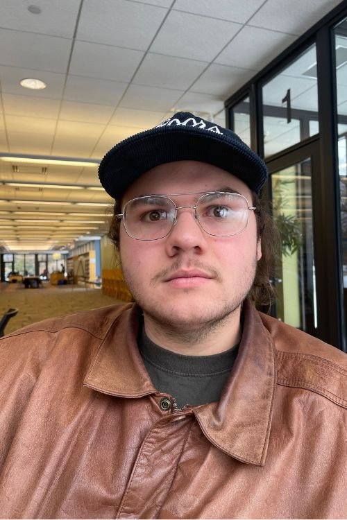 Photo of Gavin Lauer, Acting