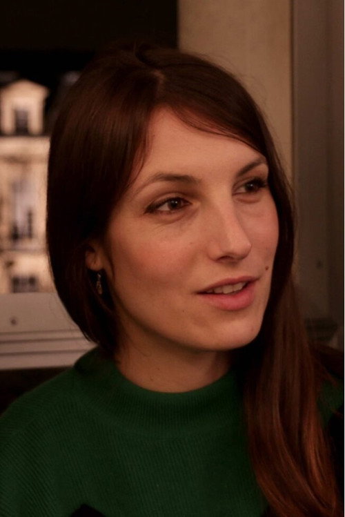 Photo of Marie Larrivé, Directing