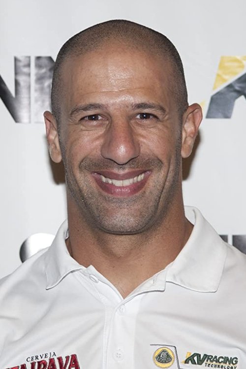 Photo of Tony Kanaan, Acting