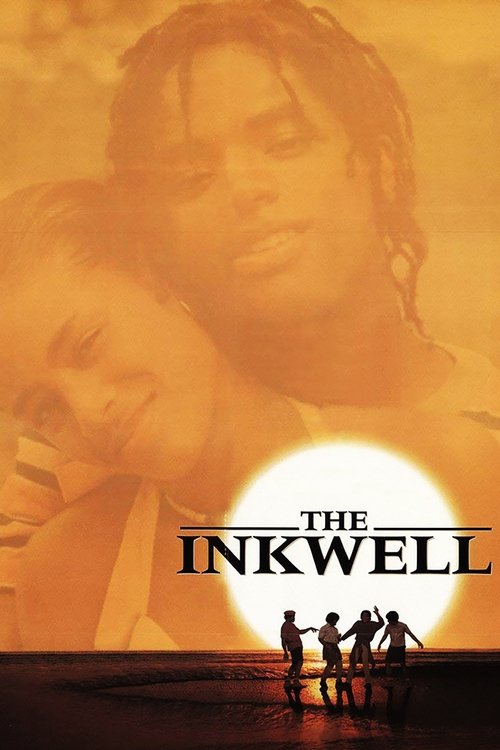Movie poster for The Inkwell (1994)