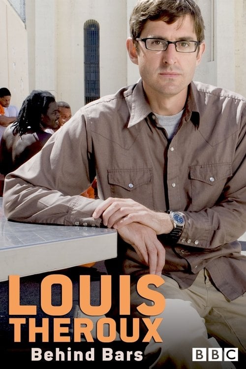 Movie poster for Louis Theroux: Behind Bars (2008)