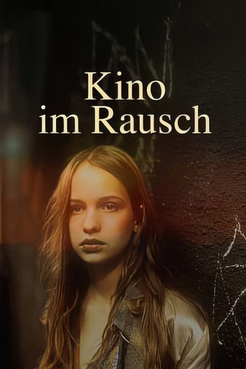 Movie poster for Kino im Rausch - Die Kinder vom Bahnhof Zoo (2022)
