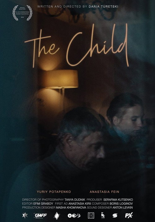Movie poster for The Child (2019)