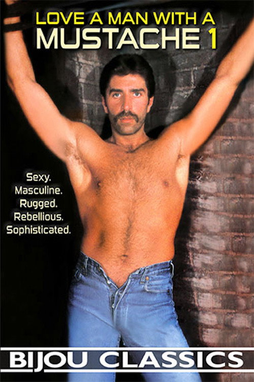 Movie poster for Love a Man with a Mustache 1 (1990)