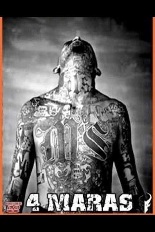Movie poster for 4 Maras (2012)
