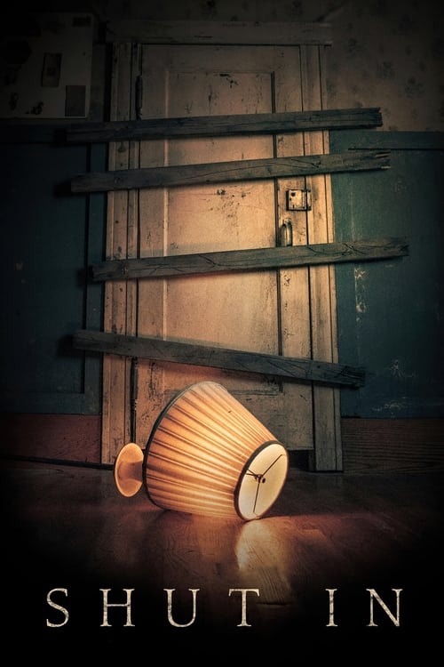 Movie poster for Shut In (2022)