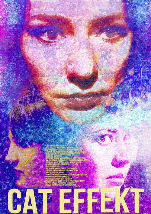 Movie poster for Cat Effekt (2011)