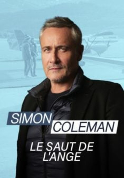 Movie poster for Simon Coleman