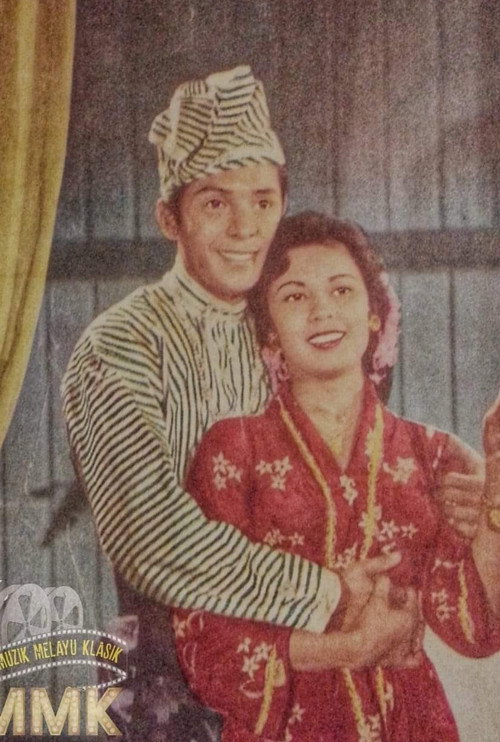 Movie poster for Bawang Putih Bawang Merah (1959)