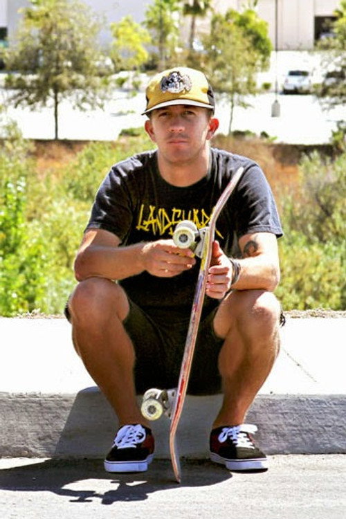 Photo of Kristian Svitak, Acting