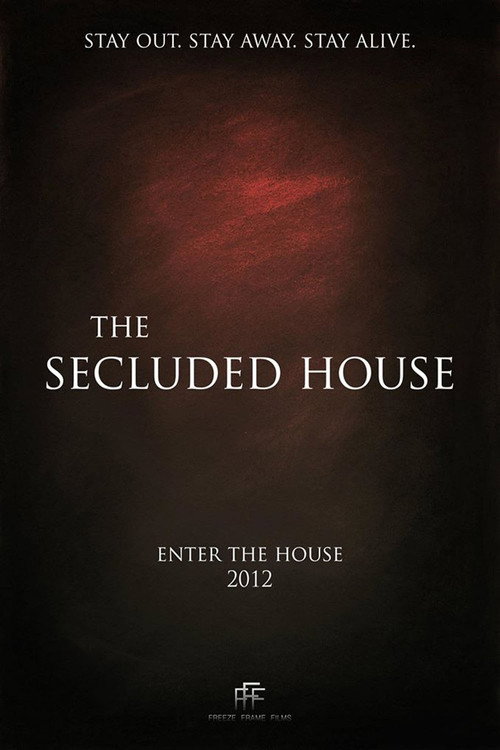 Movie poster for The Secluded House (2012)