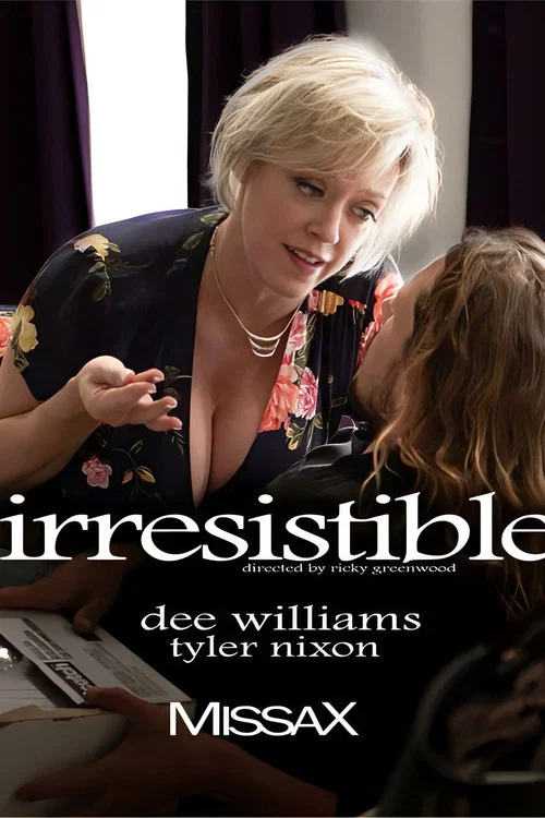 Movie poster for Irresistible (2022)