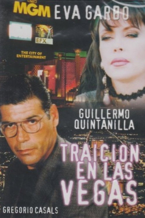 Movie poster for Traición en Las Vegas (1998)