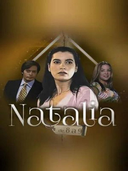 Movie poster for Natalia de 8 a 9 (2004)