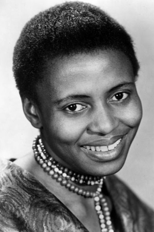 Photo of Miriam Makeba, Acting