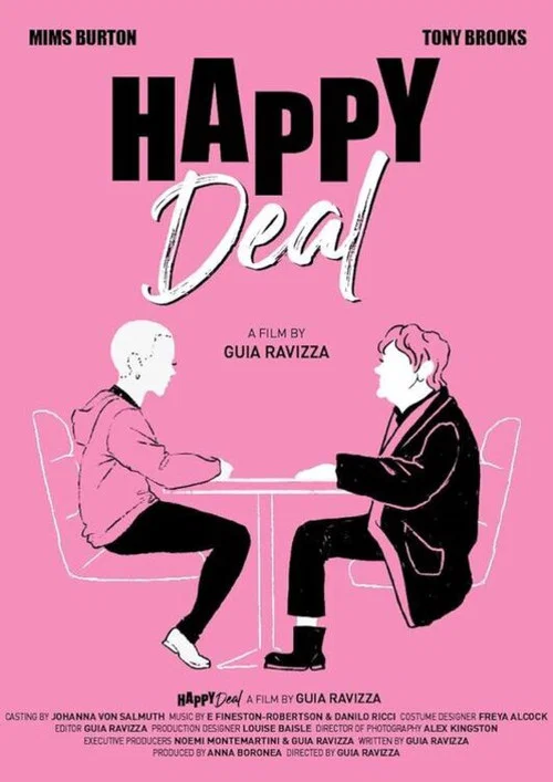 Movie poster for Happy Deal