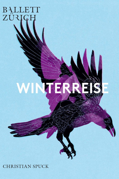 Movie poster for Winterreise (2021)