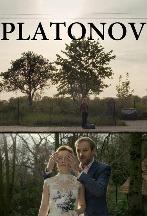 Movie poster for Platonow (2015)