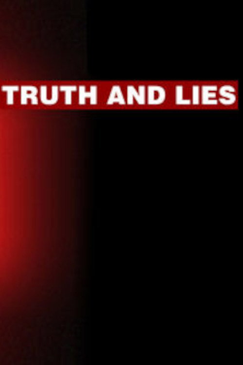 Movie poster for Truth and Lies: The Murder of Laci Peterson (2017)