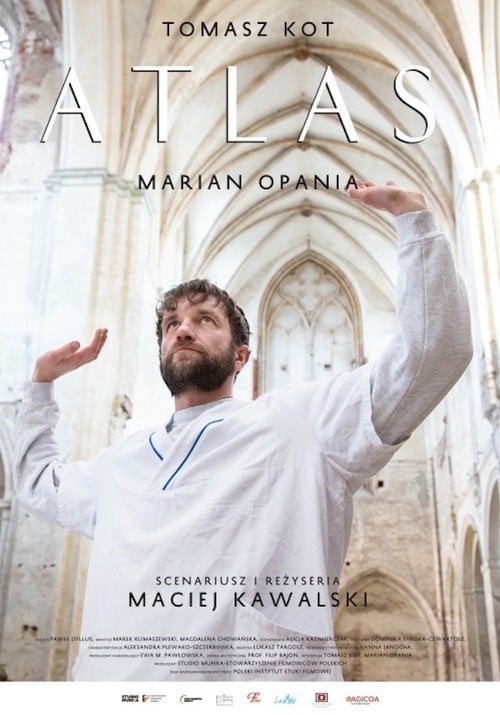 Movie poster for The Atlas (2017)