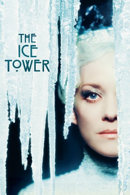 Movie poster for The Ice Tower (2025)