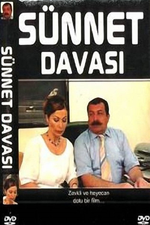 Movie poster for Sünnet Davası (2007)