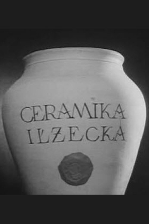 Movie poster for The Pottery at Ilza (1951)