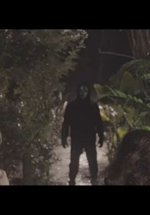 Movie poster for Jurassic Scream (2023)