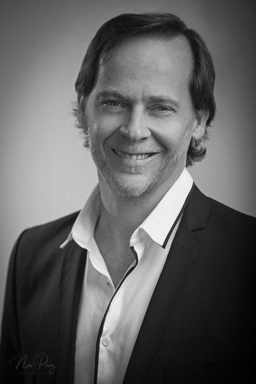 Photo of Matías Martin, Acting