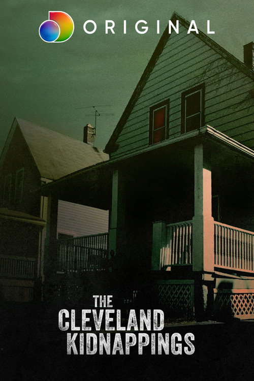 Movie poster for The Cleveland Kidnappings (2021)