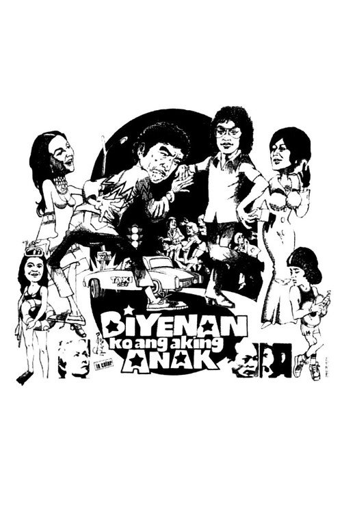 Movie poster for Biyenan Ko Ang Aking Anak (1974)