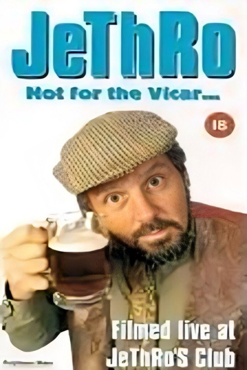 Movie poster for Jethro: Not For The Vicar (1996)