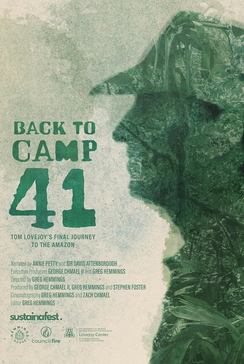 Movie poster for Back to Camp 41 (2024)