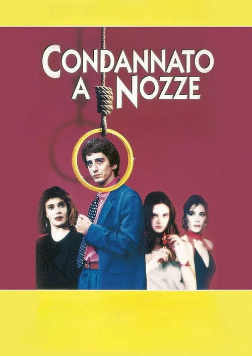 Movie poster for Condemned to Be Wed (1993)