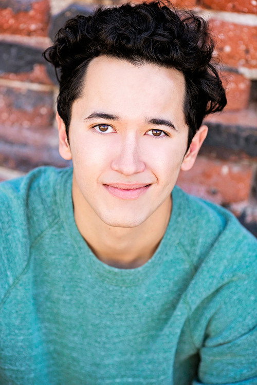 Photo of David Valdes, Acting